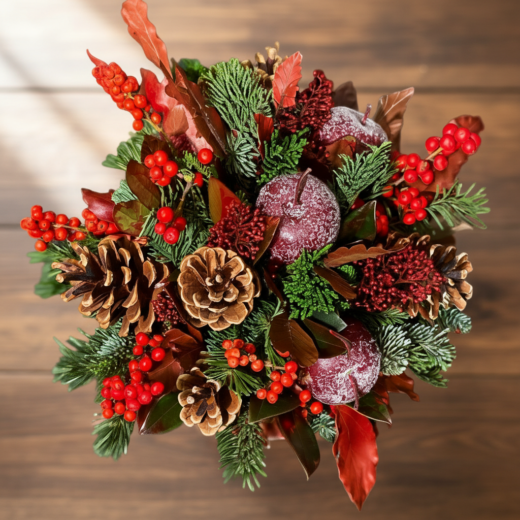 KERSTSTUK LANG HOUDBAAR