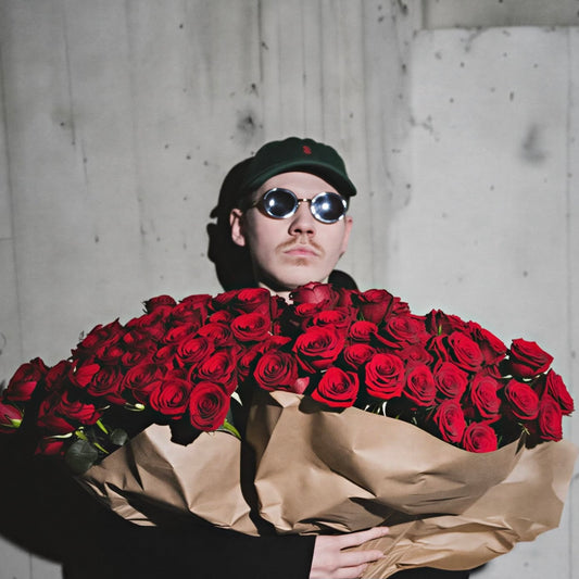 ‘BE MY VALENTINE’ R♡ZEN