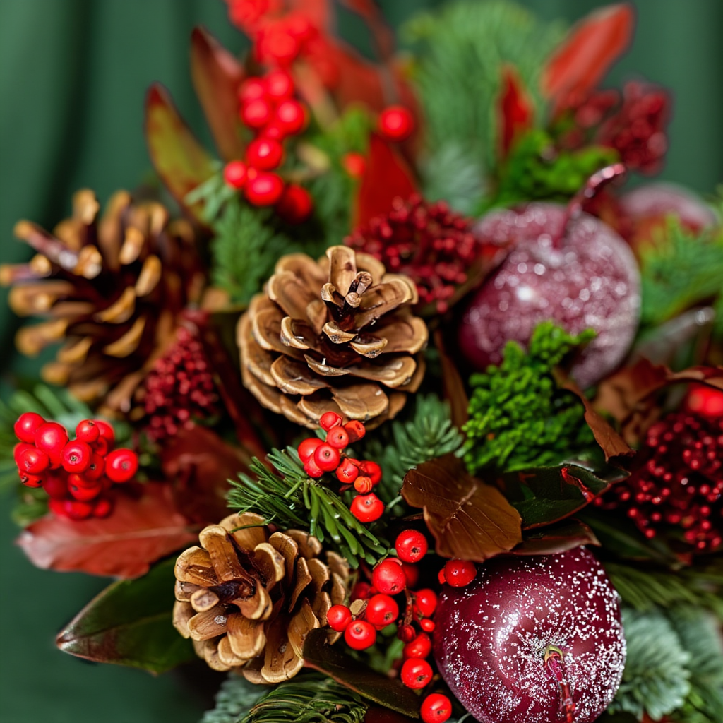 KERSTSTUK LANG HOUDBAAR