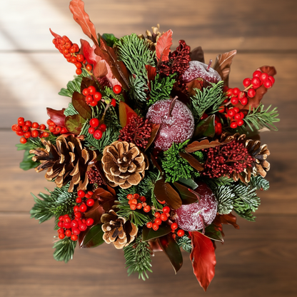 KERSTSTUK LANG HOUDBAAR