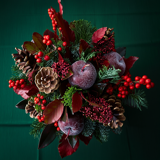 KERSTSTUK LANG HOUDBAAR