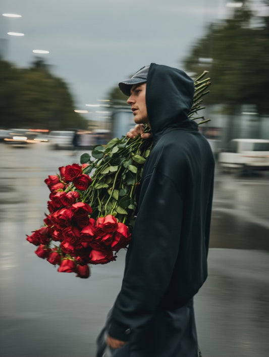 ‘BE MY VALENTINE’ R♡ZEN